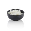 Bol en porcelaine noire inspiration asiatique - Ø 15,5 cm - 850 ml (lot de 2)