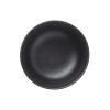 Bol en porcelaine noire inspiration asiatique - Ø 15,5 cm - 850 ml (lot de 2)