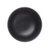 Bol en porcelaine noire inspiration asiatique - Ø 14,5 cm - 400 ml (lot de 3)