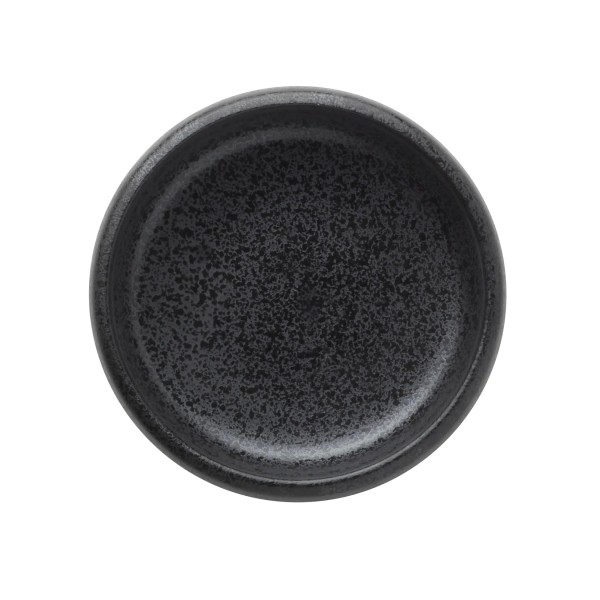 Bol contemporain en porcelaine noire - Ø 15 cm (lot de 4)