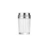 Saupoudreuse en verre - 190 ml - Perforation 2 mm