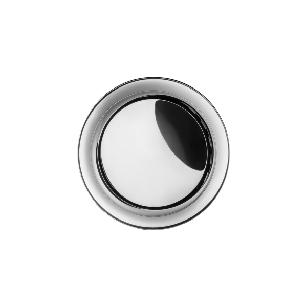 Carafe en borosilicate et couvercle inox - 1,2 L
