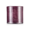 Photophore en verre - Galaxy Mauve
