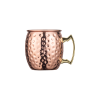 Mug Moscow Mule martelé - 400 ml - PVD cuivré