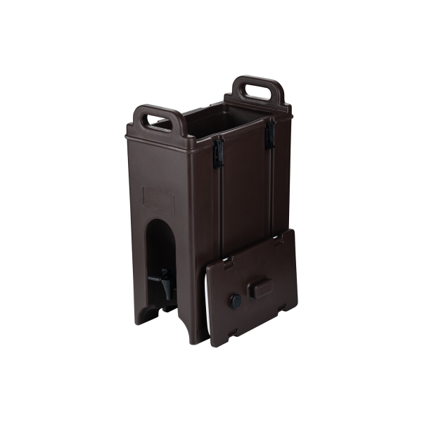 Distributeur de boissons isotherme - 18 L - 42 x 23 x 62 cm