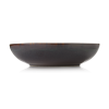 Assiette creuse en grès - Ø 28 cm - 2 L - Série One Amazonas