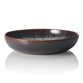 Assiette creuse Ø 32 cm - série One Amazonas