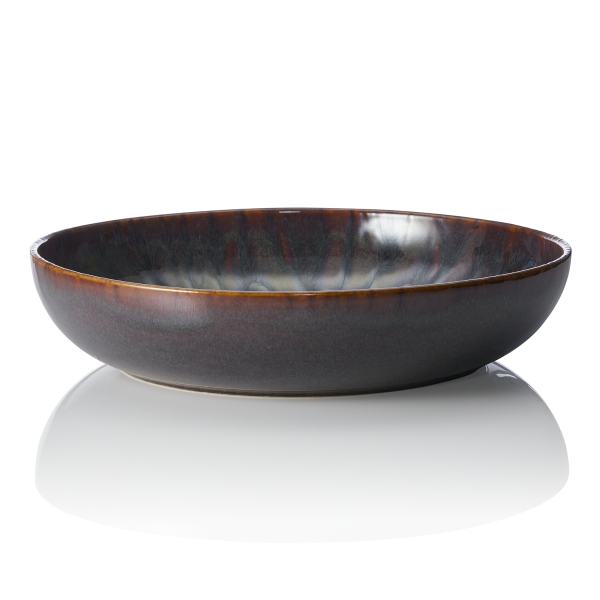 Assiette creuse Ø 32 cm - série One Amazonas