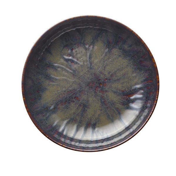 Assiette creuse Ø 32 cm - série One Amazonas