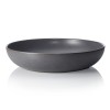 Assiette creuse en grès - Ø 33 cm - 3 L - Série One Stone Grey