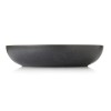 Assiette creuse en grès - Ø 33 cm - 3 L - Série One Stone Grey