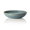 Assiette creuse en grès - Ø 33 cm - 3 L - Série One Myrtle Green