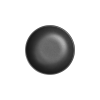 Bol en grès - Ø 12 cm - 200 ml - Série One Midnight (lot de 6)