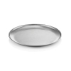 Assiette plate inox 18/8 - Ø 30 cm (lot de 6)