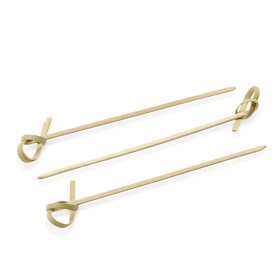 Brochettes en bambou - 11 cm (lot de 100)