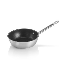 Sauteuse inox 18/10 Ø 16 cm – Revêtement antiadhésif