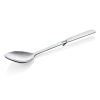 Cuillère pour chafing dish en acier chrome-nickel - 35 cm