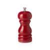Moulin à poivre en bois rouge - 11 cm