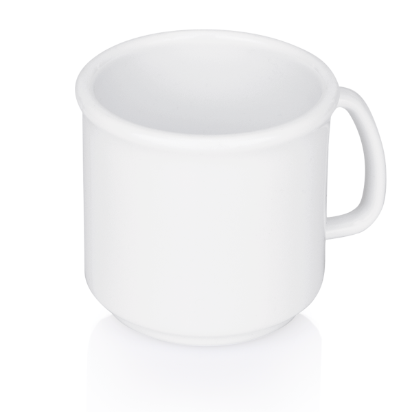 Mug en polypropylène - 300 ml - Ø 8,5 cm