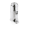 Distributeur de lait réfrigéré inox chromé - 8 L