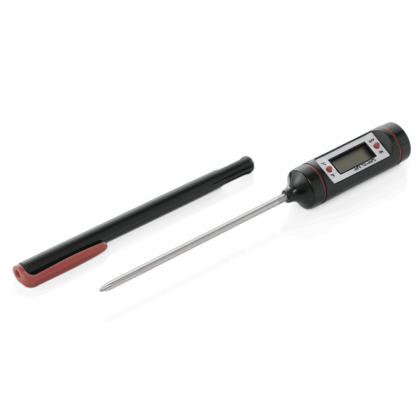 Thermomètre digital stylo inox – Plage -50°C à 300°C