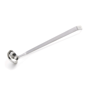 Louche à sauce inox chromé - 33 cm