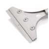 Lame de rechange pour racloir plancha réf. 1681315 - 15 cm