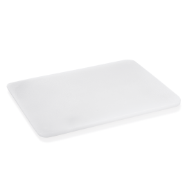 Planche à découper polyéthylène 30 x 20 x 1,5 cm – Pieds antidérapants