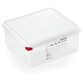 Bac gastro GN 2/3 en polypropylène - Profondeur 150 mm (lot de 8)