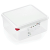 Bac gastro  GN 2/3 en polypropylène - Profondeur 150 mm (lot de 8)