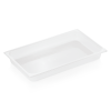 Bac gastro en polypropylène - GN 1/1 - Profondeur 65 mm