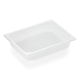 Bac gastro en polypropylène - GN 1/2 - Profondeur 65 mm