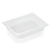 Bac gastro en polypropylène - GN 1/2 - Profondeur 65 mm