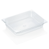Bac gastro GN 1/2 en polycarbonate – Profondeur 65 mm