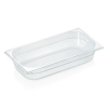 Bac gastro GN 1/3 en polycarbonate – Profondeur 65 mm