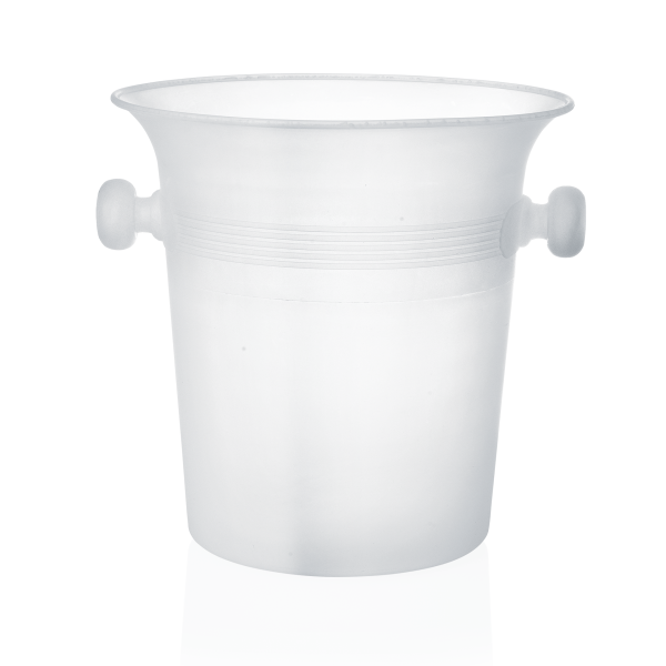 Rafraîchisseur de bouteille en polypropylène - 4 L