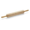 Rouleau à pâtisserie en bois - 33 cm
