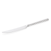 Couteau de table acier chromé 13/0 - série Omori (lot de 12)