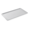Plateau GN 1/1 en polyester gris