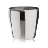 Poubelle de table inox - Ø 12 cm - Hauteur 16 cm