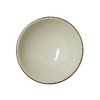 Bol en porcelaine série Smilla Sand - Ø 16 cm - 400 ml (lot de 6)
