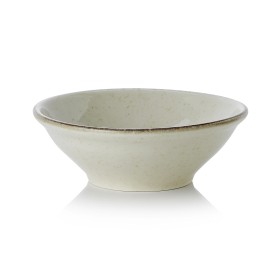Bol en porcelaine série Smilla Sand - Ø 16 cm - 400 ml (lot de 6)