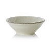 Bol en porcelaine série Smilla Sand - Ø 16 cm - 400 ml (lot de 6)