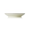Tasse à espresso en porcelaine - 90 ml - Avec soucoupe - Série Smilla Sand (lot de 6)