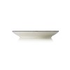 Tasse en porcelaine - 220 ml - Avec soucoupe - Série Smilla Sand (lot de 6)