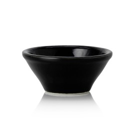 Bol en porcelaine - Ø 8 cm - 50 ml - Série Vida Night (lot de 6)