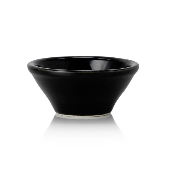 Bol en porcelaine - Ø 8 cm - 50 ml - Série Vida Night (lot de 6)