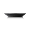 Tasse en porcelaine - 220 ml - Avec soucoupe - Série Vida Night (lot de 6)