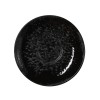 Tasse en porcelaine - 220 ml - Avec soucoupe - Série Vida Night (lot de 6)