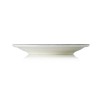 Assiette plate en porcelaine - Ø 19 cm - Série Vida Dark Ocean (lot de 6)